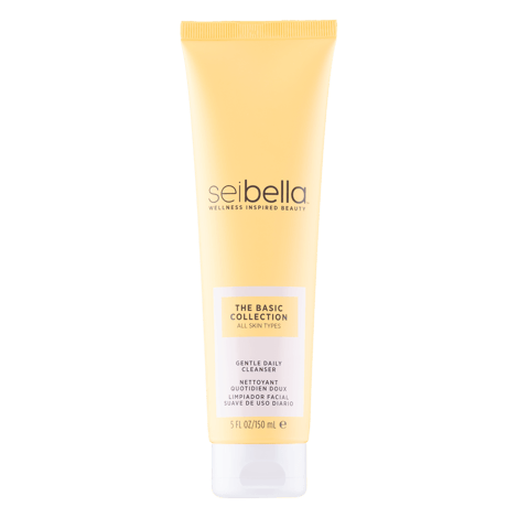 Sei Bella The Basic Collection Gentle Daily Cleanser