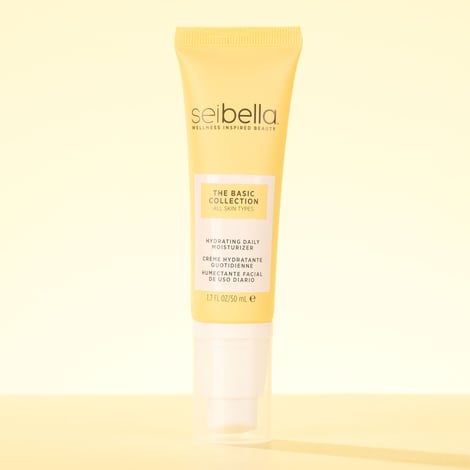 Sei Bella The Basic Collection Hydrating Daily Moisturizer