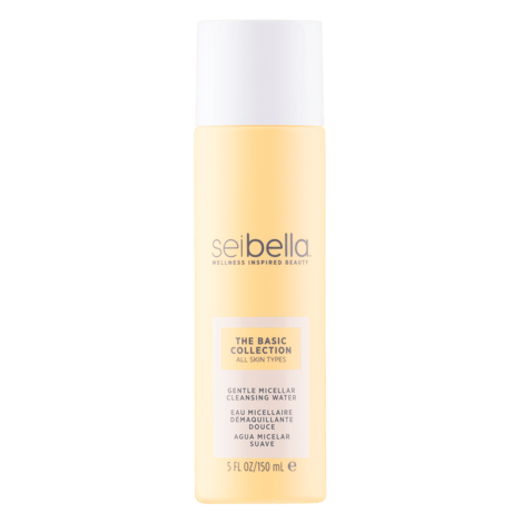 Sei Bella The Basic Collection Gentle Micellar Cleansing Water