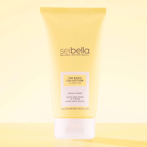 Sei Bella The Basic Collection Facial Scrub 