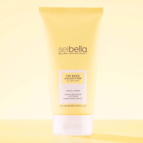 Sei Bella The Basic Collection Facial Scrub