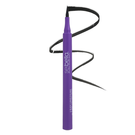 Sei Bella Liquid Eyeliner
