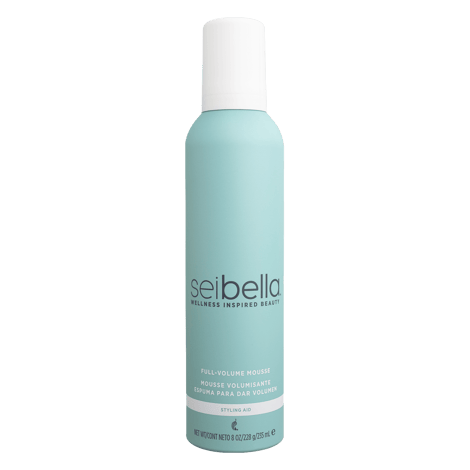 Sei Bella® Mousse: Full Volume