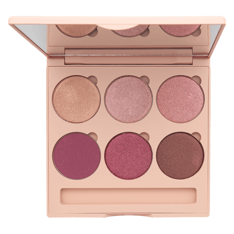 Sei Bella Girls Night In Eyeshadow Palette