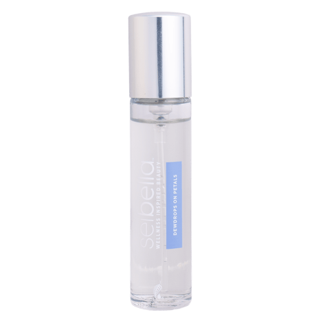 Holiday Dewdrops on Petals Sei Bella Purse Spray