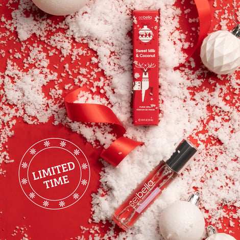 Holiday Sweet Milk & Coconut Sei Bella Purse Spray