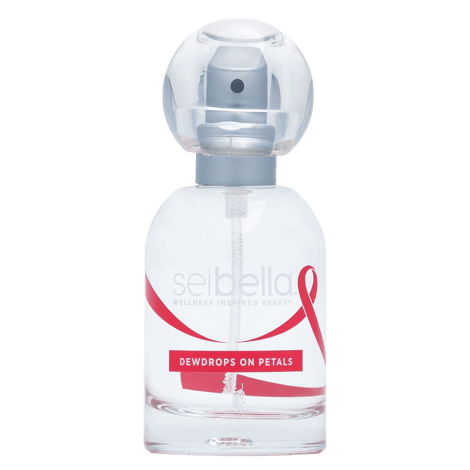 Breast Cancer Awareness Sei Bella Dewdrops on Petals Fragrance