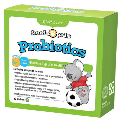 Koala Pals Probiotics