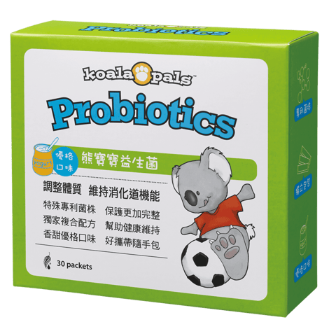 熊寶寶益生菌
