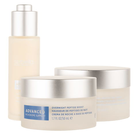 Advanced Microbiome Support Skin Care Bundle