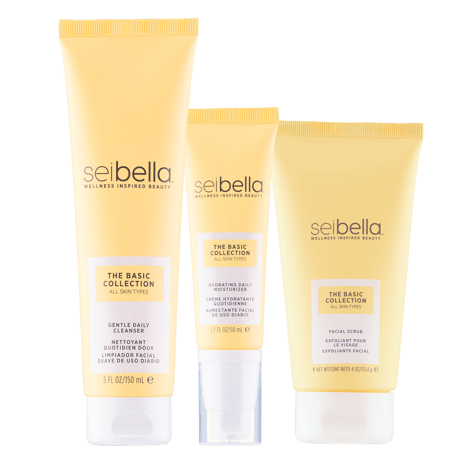 Sei Bella The Basic Collection Skin Care Bundle