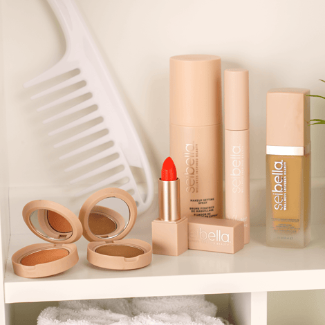 Sei Bella Beauty Bag Bundle