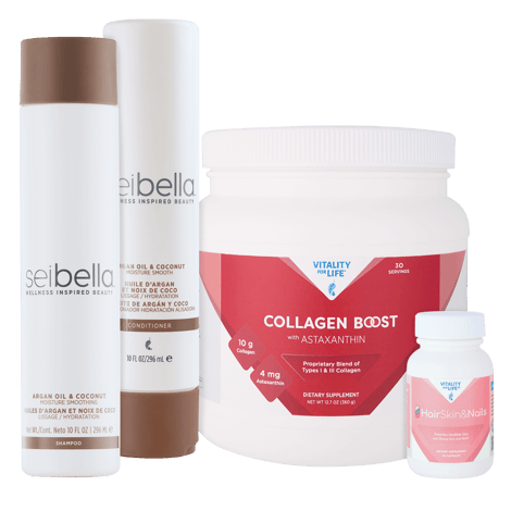 Healthy Hair Bundle