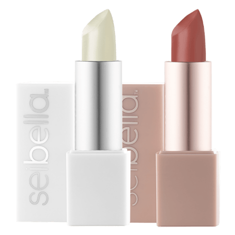 Monthly Special: Lipstick and Lip Treatment Bundle