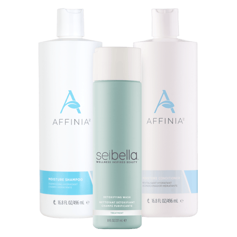 Monthly Feature Special: Hair Care Bundle