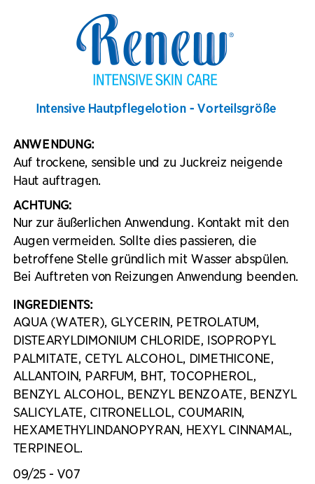 Renew® Hautpflege Spar-Paket
