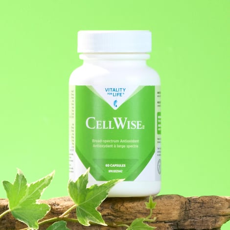CellWise™ Broad-Spectrum Antioxidant