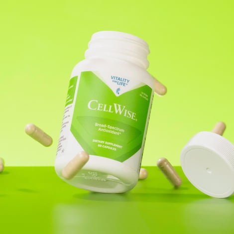 CellWise® Broad Spectrum Antioxidant