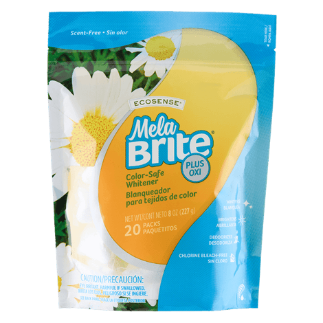 MelaBrite® Plus Oxi Color-Safe Whitener