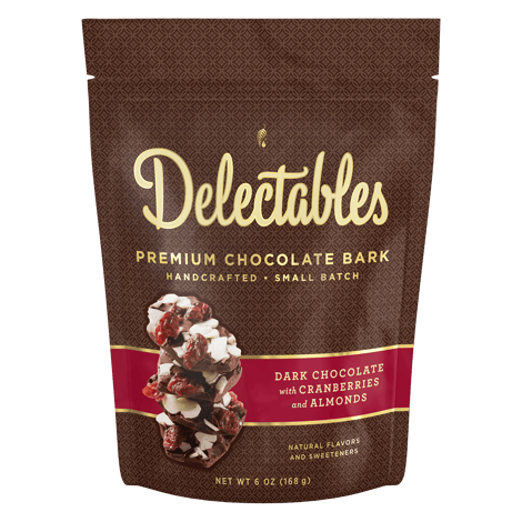 Delectables Chocolate Bark