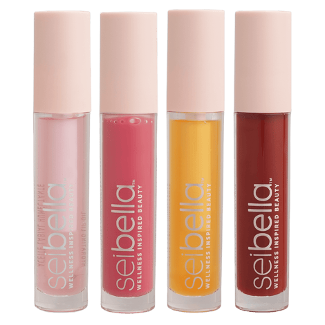 Sei Bella Hydrating Lip Oil Bundle