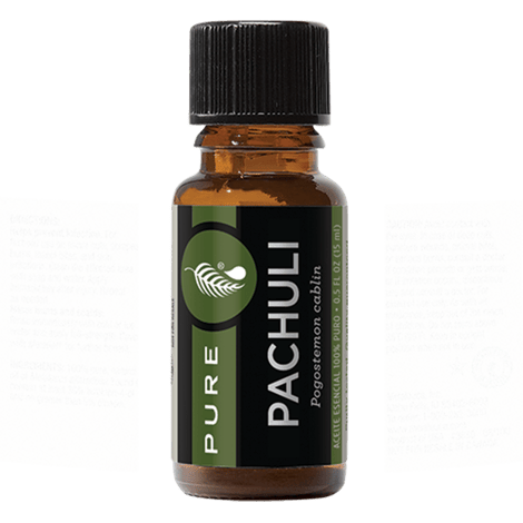 Aceite esencial de pachuli PURE