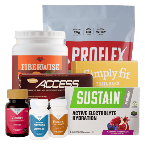 Core Nutrition & Fitness Pack (New Members ONLY)