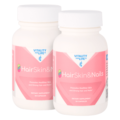 Hair, Skin & Nails 2-Pack