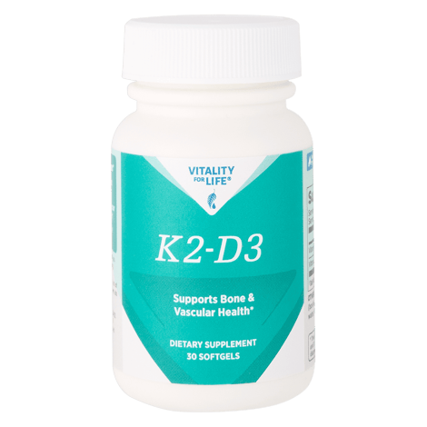 K2-D3 Optimal Calcium Delivery