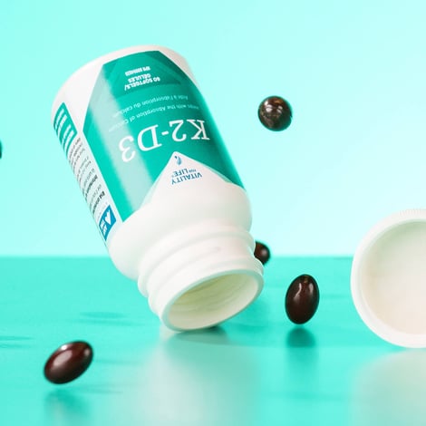 K2-D3 Optimal Calcium Delivery
