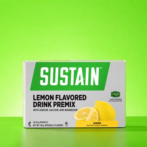 Sustain: Lemon