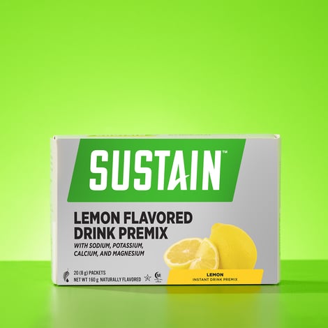 Sustain: Lemon