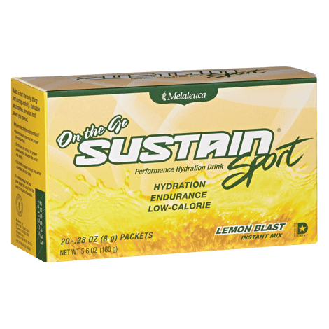 Sustain® Sport Packets