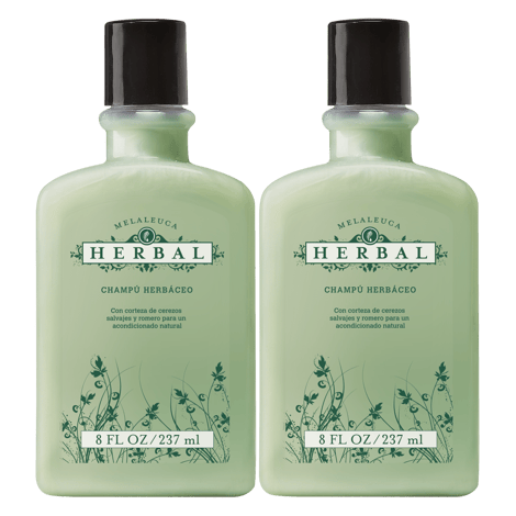 Dos Champu Melaleuca Herbal