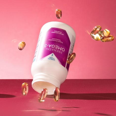 Vitality for Life® Prenatal Omega-3™