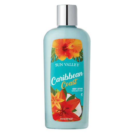 Sun Valley® Body Lotion: Caribbean Coast (Pump sold separately)