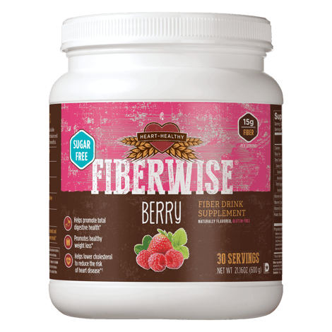 FiberWise® Drink: Berry Sugar-free