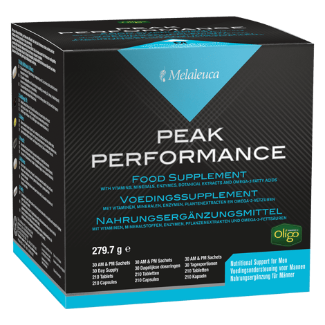 Peak Performance Pack - Men