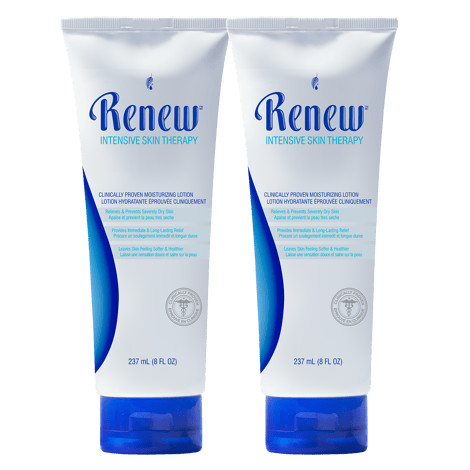 Renew™ Intensive Skin Therapy: 8 oz 2-Pack
