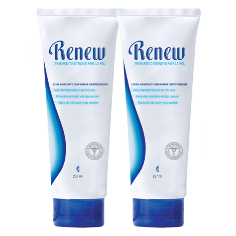 Dos tratamientos intensivos para la piel Renew® (237 ml)