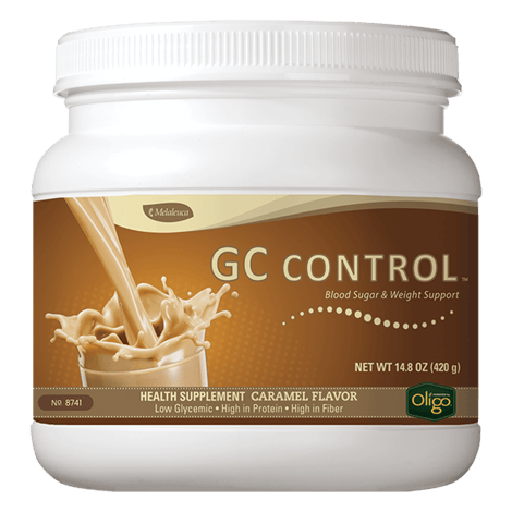 Attain GC Control Shake Caramel Creme Brulee
