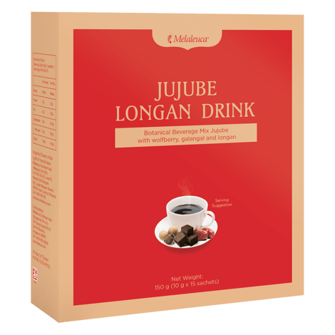 Jujube Longan Drink