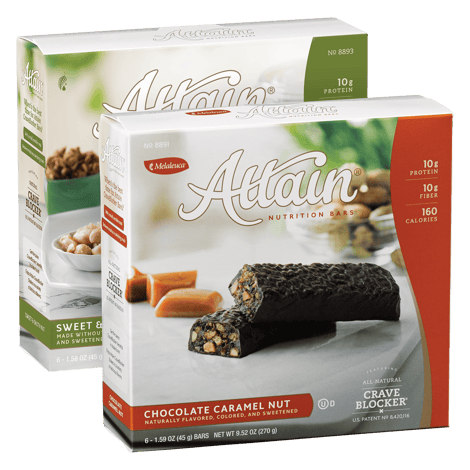 Attain® Bars 2–Pack