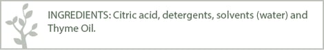 Sol-U-Guard Botanical® 2x Spray Bottle