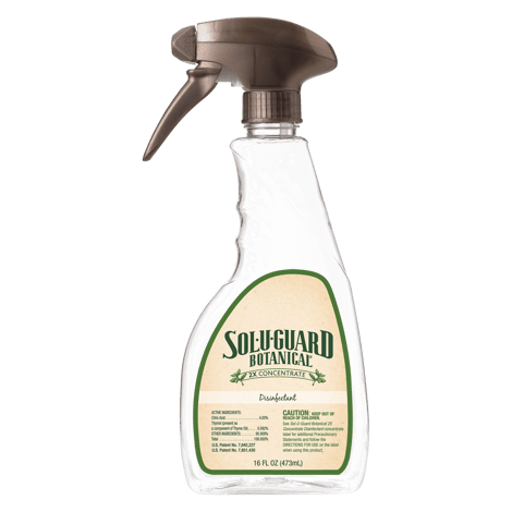 Sol–U–Guard Botanical® 2x Spray Bottle