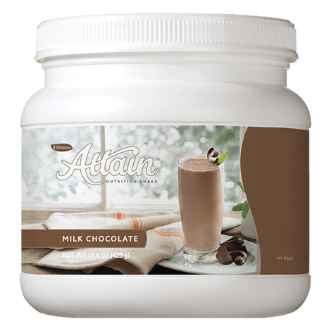 Attain with CraveBlocker Shake Milk Chocolate