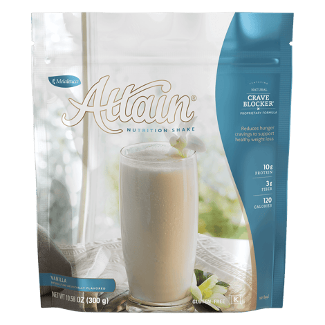 Attain® with CraveBlocker® Shake: Vanilla