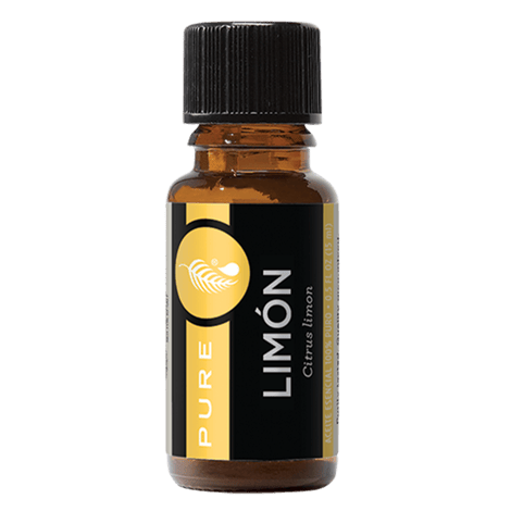 Aceite esencial de limón PURE