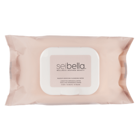 Sei Bella Makeup Removing Cleansing Wipes