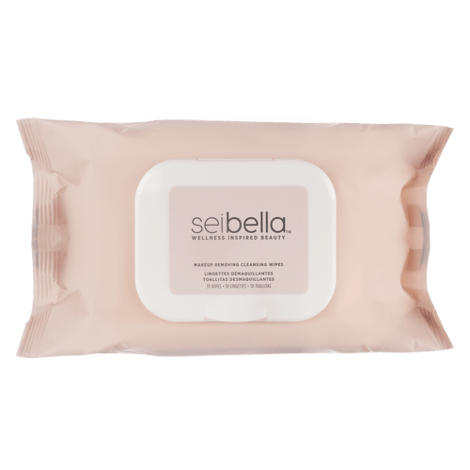 Toallitas desmaquillantes Sei Bella®